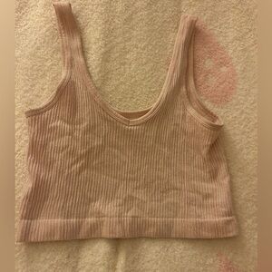 Pink Urban outfitters tank